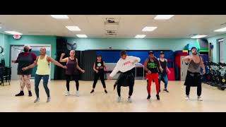 Pretty Girls Walk~ Big Boss Vette~ Zumba Hip hop~