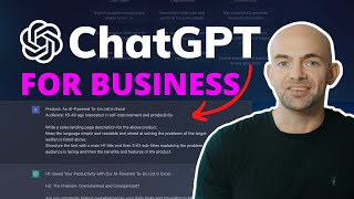 7 ChatGPT Prompts For Business (In 7Minutes)