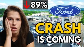 Ford is Sounding The Alarm