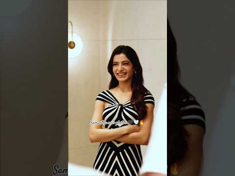 Samantha New Photos Newphotos Samantharuthprabhu Beauty Fablous Cute