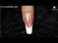 Step-By-Step Tutorial to Sculpting Marilyn Nails Using Gel - Official Crystal Nails Technique