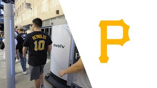 Pittsburghs PNC Park Brings Back the Nostalgic Park Experience With the Help of Evolv