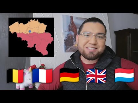Vídeo: Qual Idioma é Falado Na Bélgica?