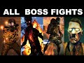 Zombie Army 4 Dead War | All  Boss fight zombie army 4 dead war | zombie army 4 review |Final boss