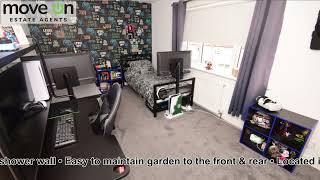 Woodhall Avenue, Coatbridge - 2 Bed End Terraced House