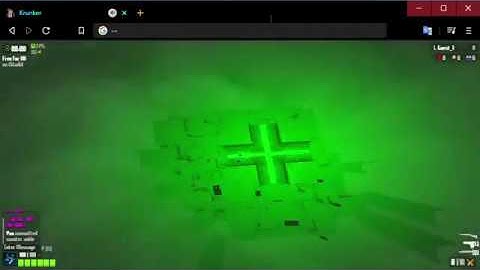 How to get to the top of the tower in Citadel | Krunker.io