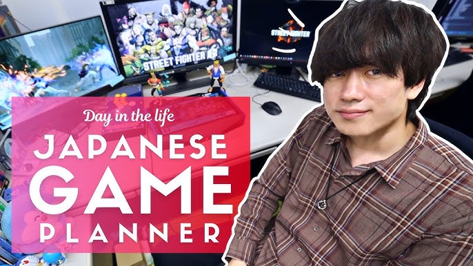 A day in the life of a 23-year-old Tokyo game programmer