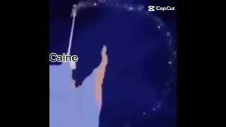 Caine to gummigoo~ #tadc #funny #caine #meme #idk #fypppppppppp