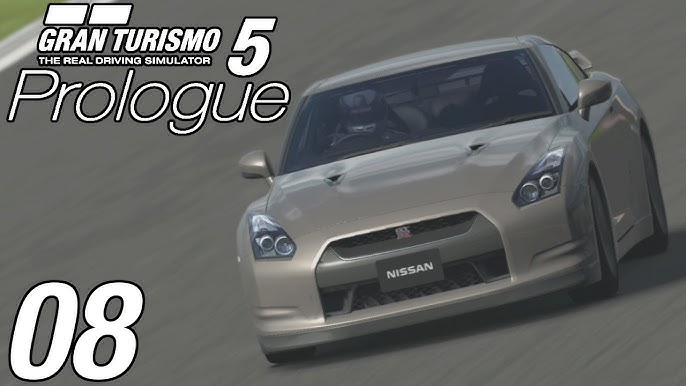 Gran Turismo 5 Prologue -- Gameplay (PS3) 