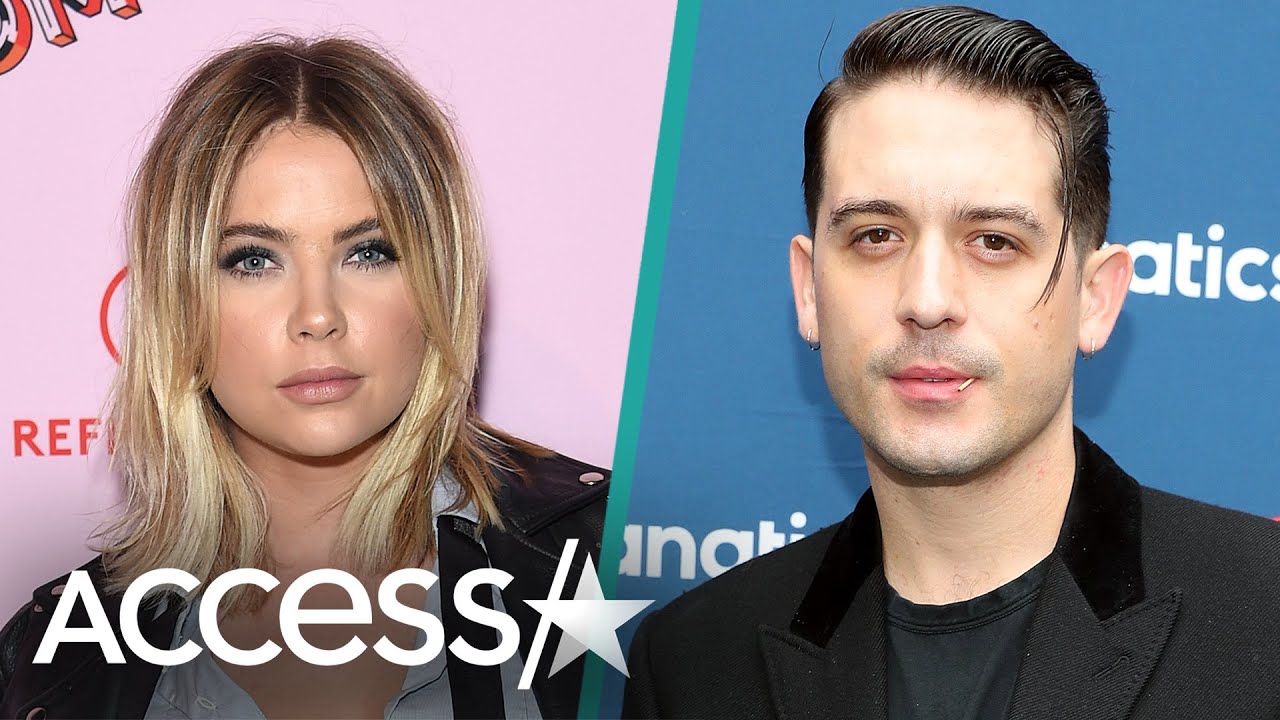 Ashley Benson & G-Eazy Split (Reports)