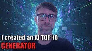 I built an AI 'Top 10 Generator' with Foreman screenshot 5