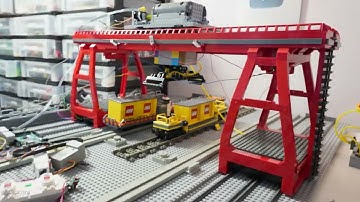 Automated container terminal E40: I need your OPINION!