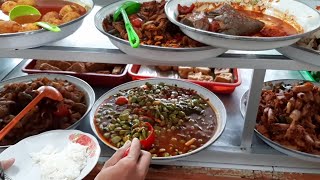 SURGANYA PETE!! WARTEG GANG MANGGA - WARUNG TEGAL TERLENGKAP YG BUKA 24JAM !! INDONESIAN STREET FOOD