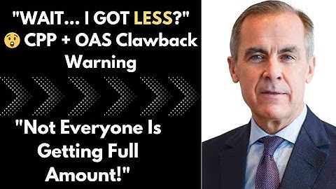 “WARNING: Your August CPP + OAS May Be Reduced – Here’s Why!”