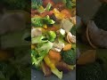 How to make all kinds of vegetables with pork  #cooking #food #eating #how  #viralvideo #viral