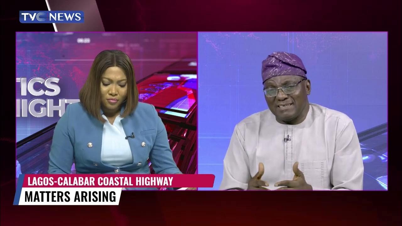 Lagos Calabar Coastal Highway: Project Expected to Positively Impact   Nigeria’s Economy – Akinsiju