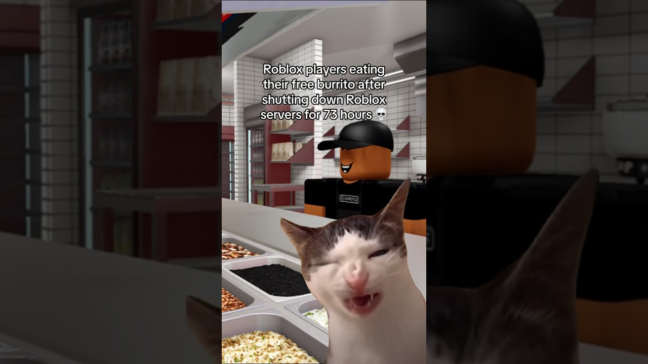 Roblox Gave This For FREE?! 