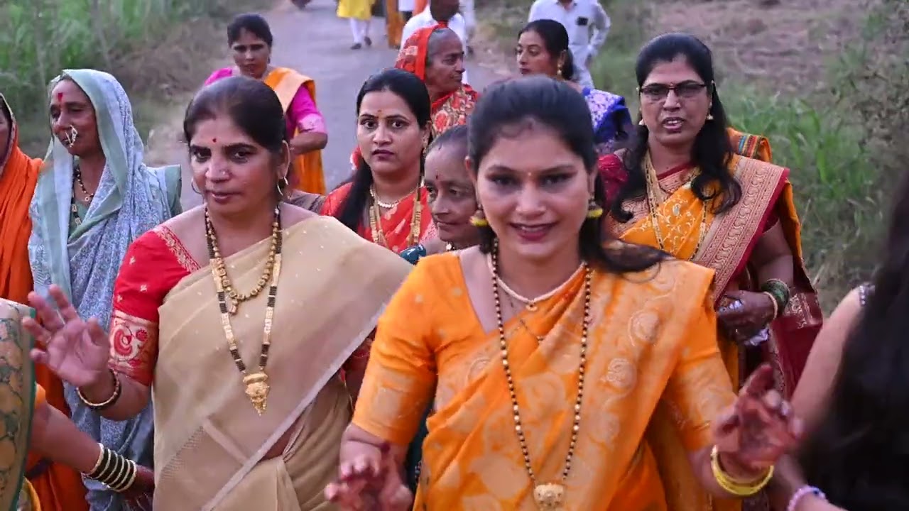 Amol & Aditi wedding 💒“प्रेम, विश्वास आणि सप्तपदींचा प्रवास💖 अमोल & आदिती 💖विवाहसोहळा”