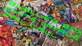 Bueller Box + White Whale Comic Book Auction + Mail Call Ep 78