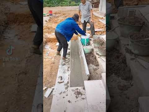 Video: Đá Granit, Bê Tông, Thép