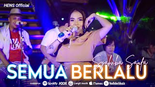 Syahiba Saufa - Semua Berlalu | Remix Koplo Version [ Official Music Video ]