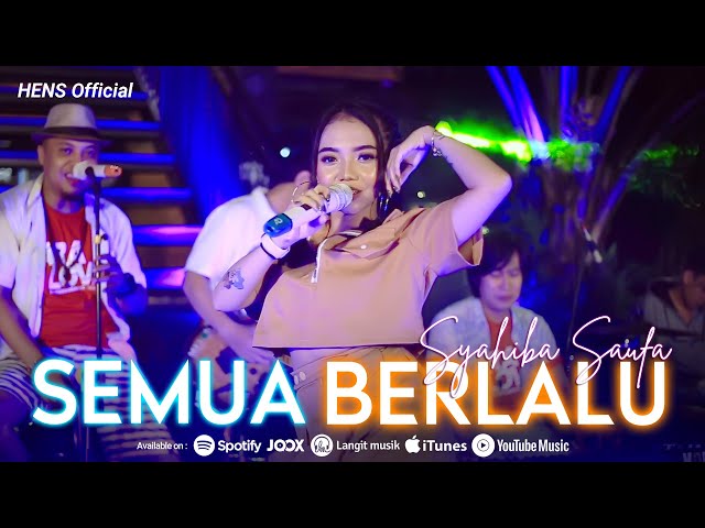 Syahiba Saufa - Semua Berlalu | Remix Koplo Version [ Official Music Video ] class=