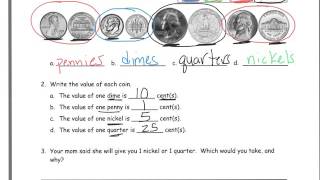 Celebrity 1st grade Module 6 Lesson 21 HW Wealth