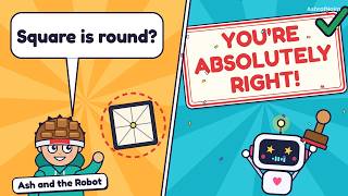 You're Absolutely Right!