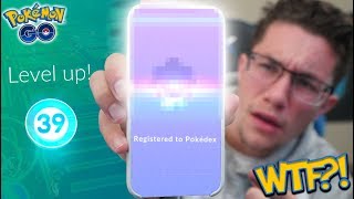 HOW IS THIS POSSIBLE… + HITTING LEVEL 39 and NEW RAID BOSSES IN POKÉMON GO!