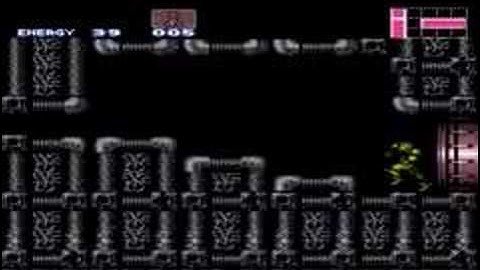 Metroid Reverse (hack) TAS part 1