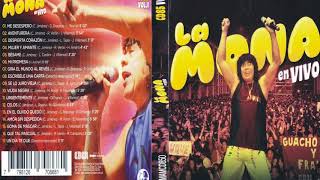 Video thumbnail of "La Mona Jimenez 06-Mi promesa"