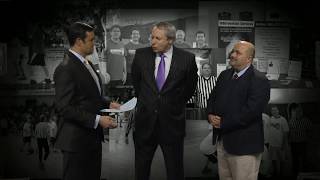 Beau Berman Celebrity Basketball Game