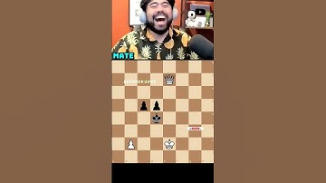 Mate In 2 | #chess #memes #chessmeme #blunderzone #chesstactics