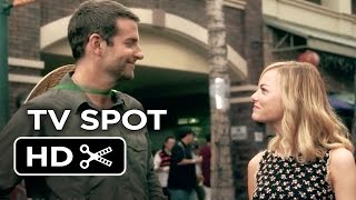 Aloha Tv Spot - Escape 2015 - Emma Stone, Bradley Cooper Movie Hd
