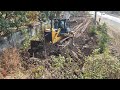 Ep2_Professionals Heavy Dozer Filling Up Of Backyard​ House​ With Operator Skills Dump Trucks