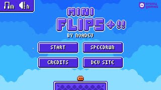 Celebrity Mini Flips (Full Game) Wealth