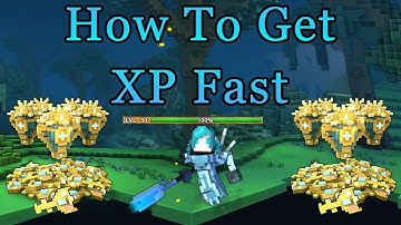 Trove Fastest Way To Get XP And How To Get XP
