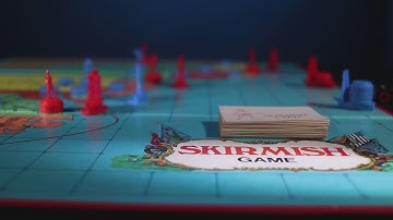 Skirmish: Overview and Basic Rules