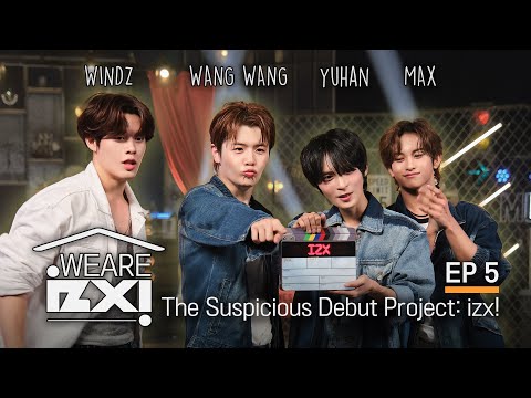 4 Members, 1 Dream. The Big Debut. It's happening huh? | We are