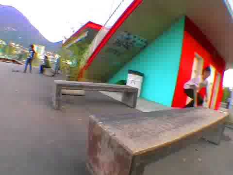 Skateboarding - Don't STOP - Pablo Gerber