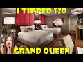 Grand Tower Queen Room MGM Grand Las Vegas