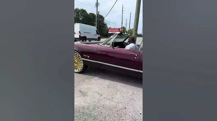 Selling 88 Drop Tucking 26 inch Forgi’s #vert #oldsmobile #olds #Forgiatos