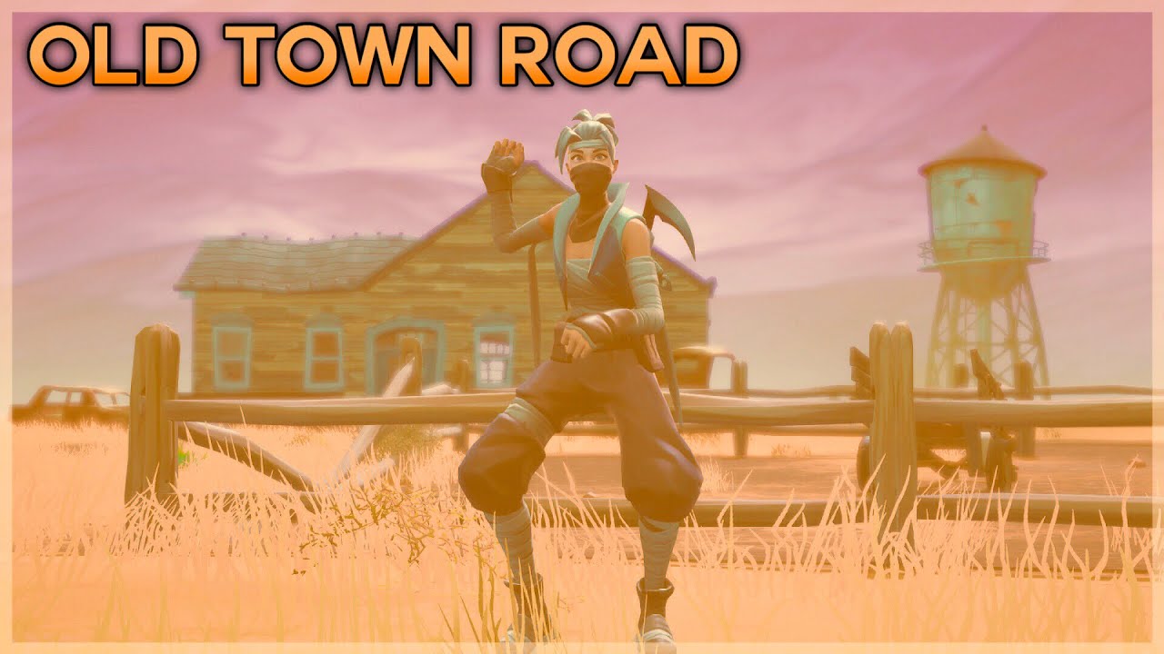 Fortnite Music Codes Old Town Road - roblox boombox code old town road