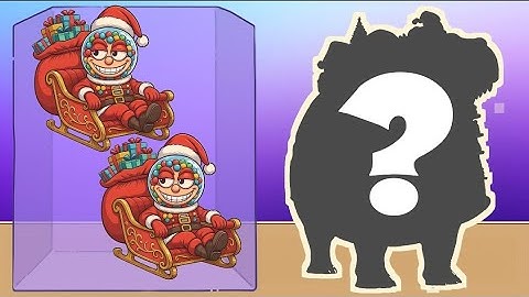 Merge Fellas XMAS BRAINROT 2 | Gameplay Walkthrough ⁉️ | New Update Final Boss - Reaching Max Level