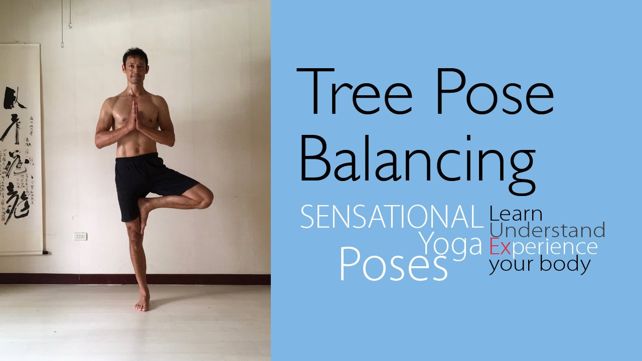Ayurveda Vata-Pacifying Yoga: Tree Pose | Banyan Botanicals