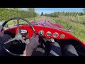 Lancia 750 sport ardea drive test