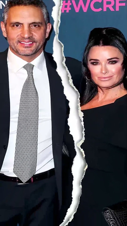 Kyle Richards & Mauricio Umansky's Enchanting Vacation