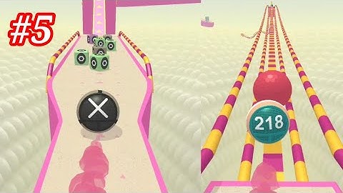 Action Balls - All Levels Gameplay Walkthrough Android, IOS #5