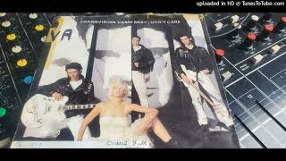 Transvision Vamp- baby i don't care 1989 (Remastered)