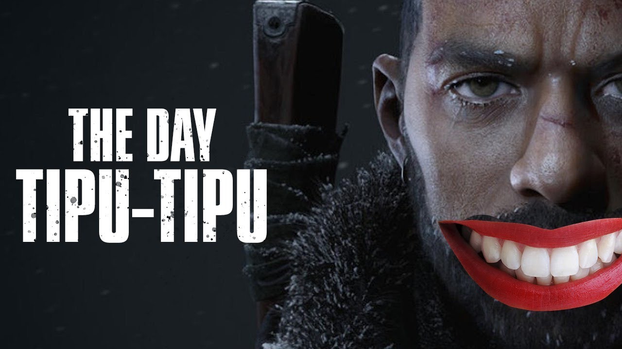 Game Yang Ternyata Skema Penipuan - The Day Before